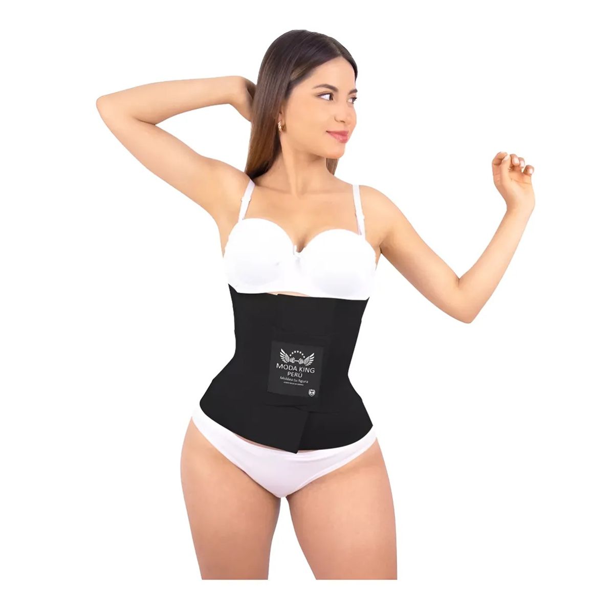 GENERICO - Faja Reductora Cinturilla Moda King Peru Reloj De Arena