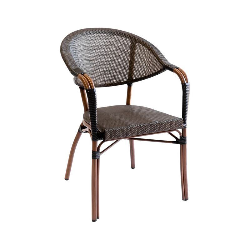 SERCOMKP - Silla de Terraza Bistrot Cafe