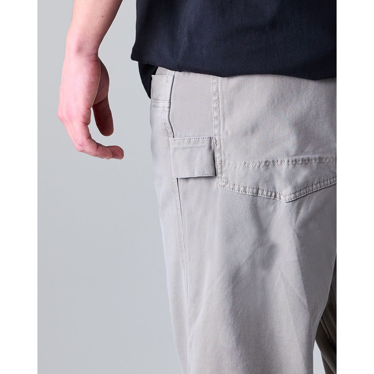 POLEMIC - Pantalón Carpintero Hombre Twill procesado XV4760 Polemic