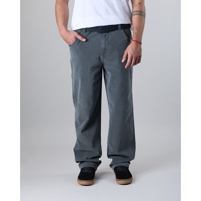 Imagen 1 del producto Pantalón Carpintero Hombre Twill procesado XV4760