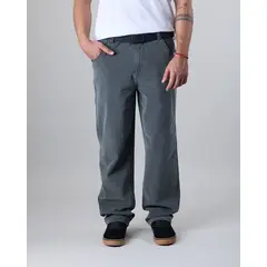 POLEMIC - Pantalón Carpintero Hombre Twill procesado XV4760