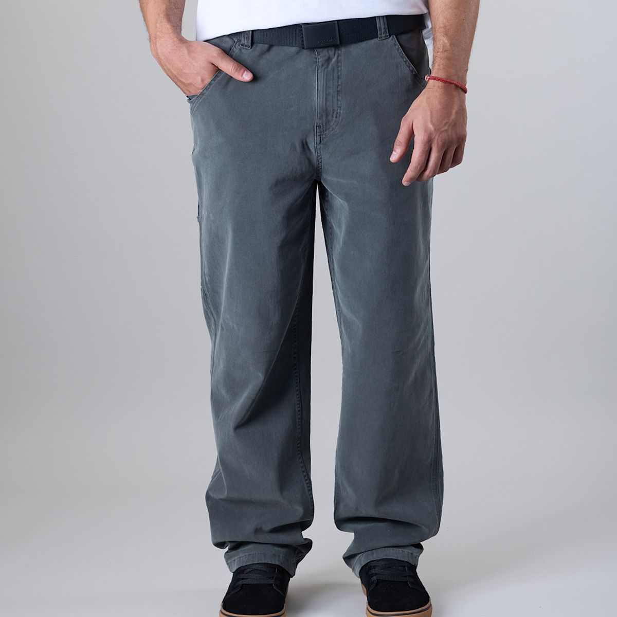 POLEMIC - Pantalón Carpintero Hombre Twill procesado XV4760 Polemic