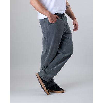Imagen 2 del producto Pantalón Carpintero Hombre Twill procesado XV4760