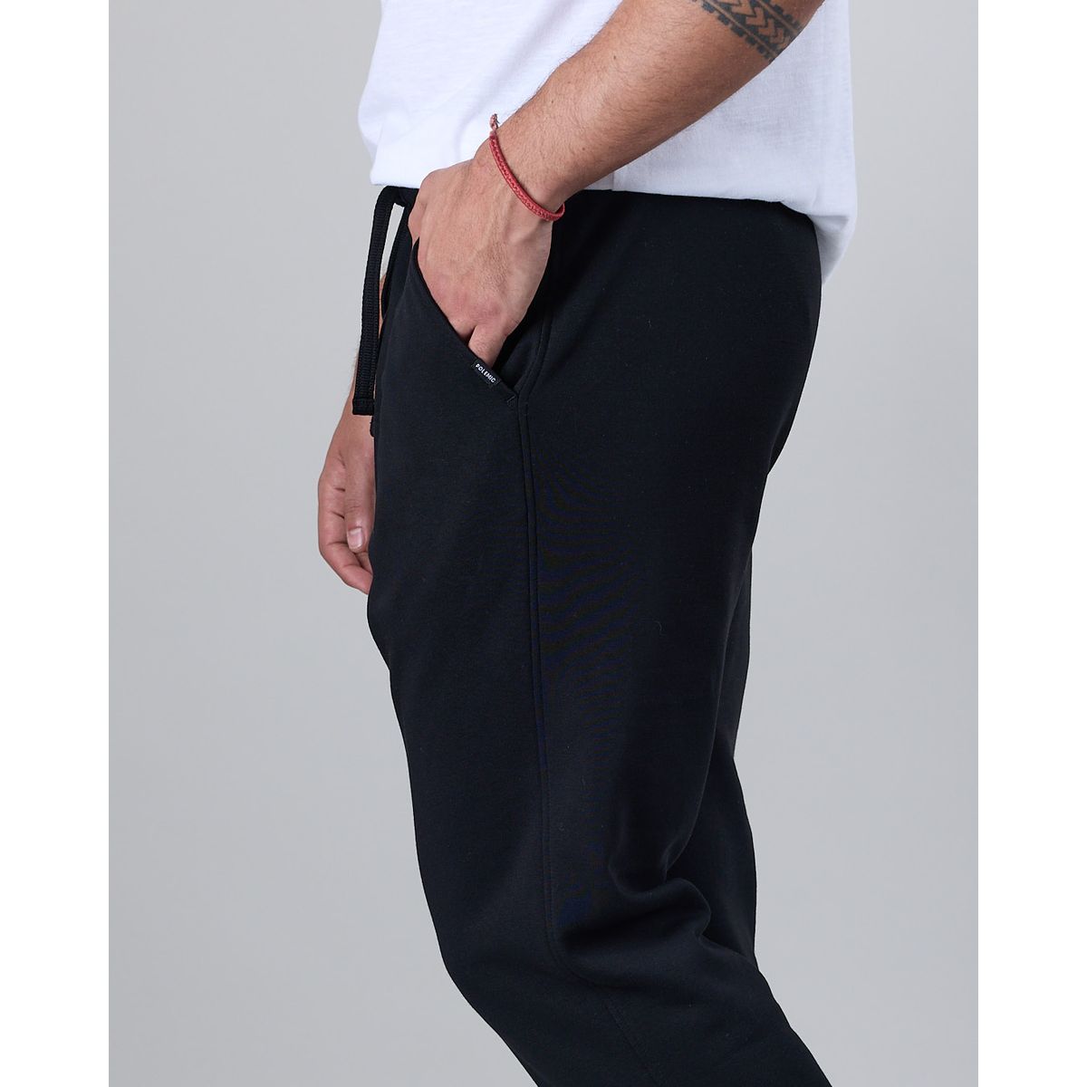 POLEMIC - Pantalón Jogger Hombre franela XV4710 Polemic