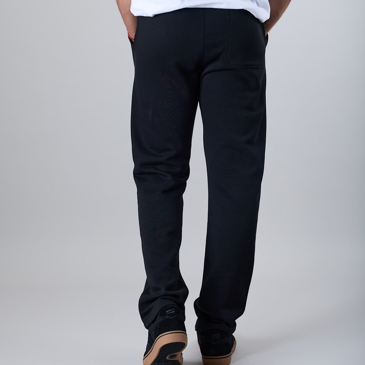 POLEMIC - Pantalón Jogger Hombre franela XV4710 Polemic