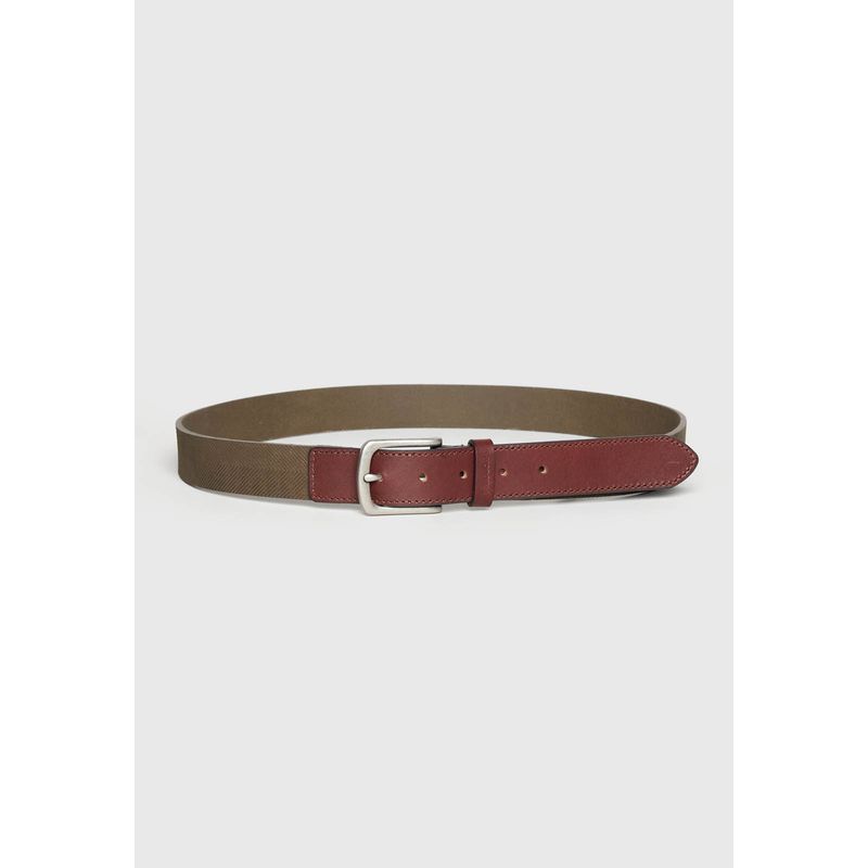 FEROUCH - Cinturon Santa Monica Beige Ferouch