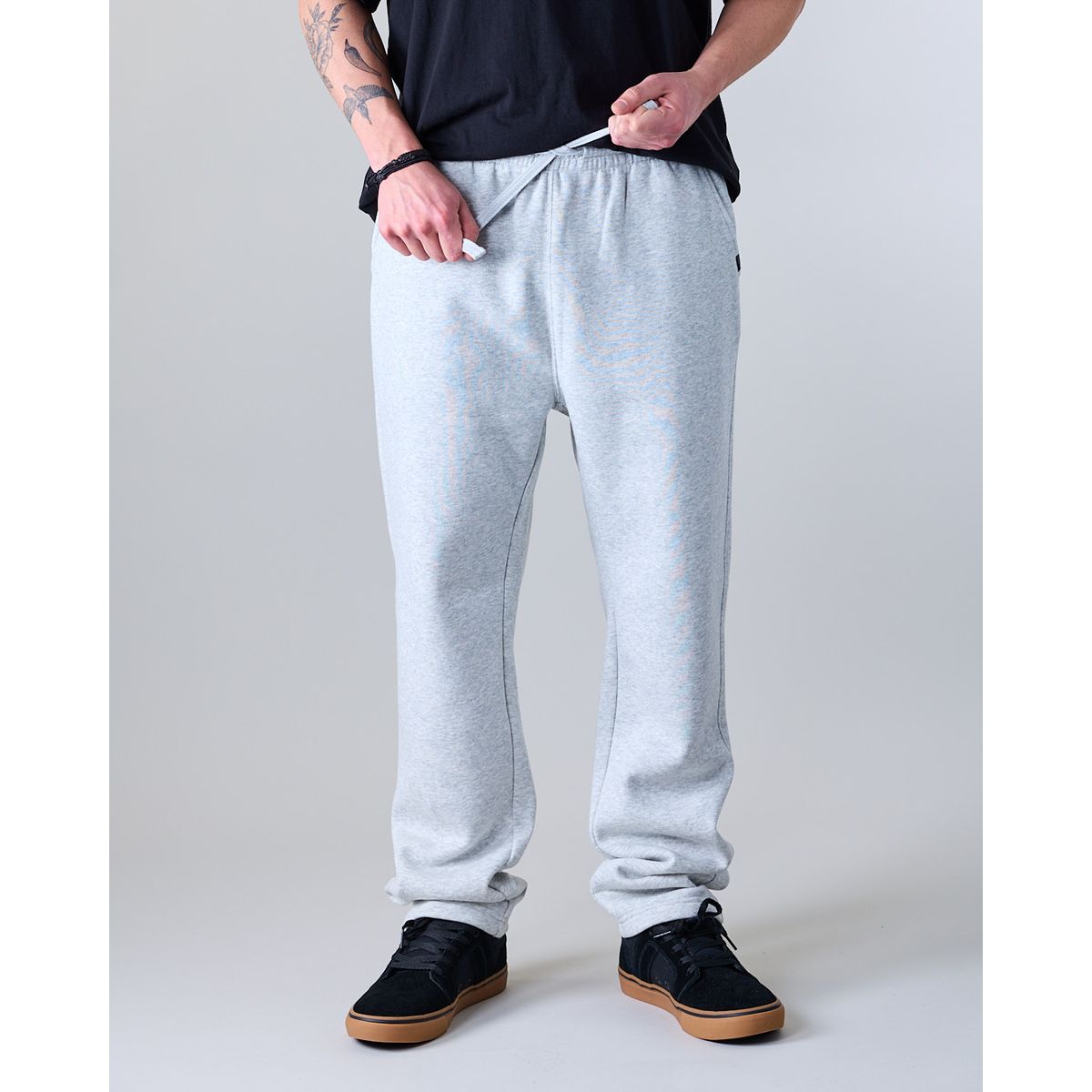 POLEMIC - Pantalón Jogger Hombre franela XV4710 Polemic