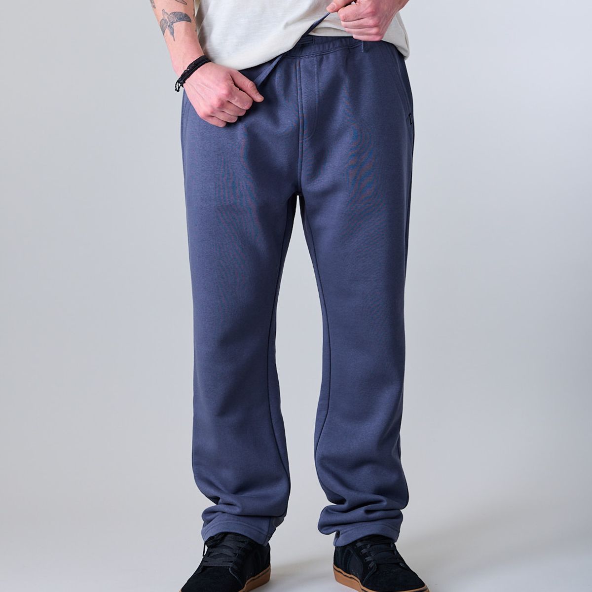 POLEMIC - Pantalón Jogger con Puños Hombre franela XV4711 Polemic