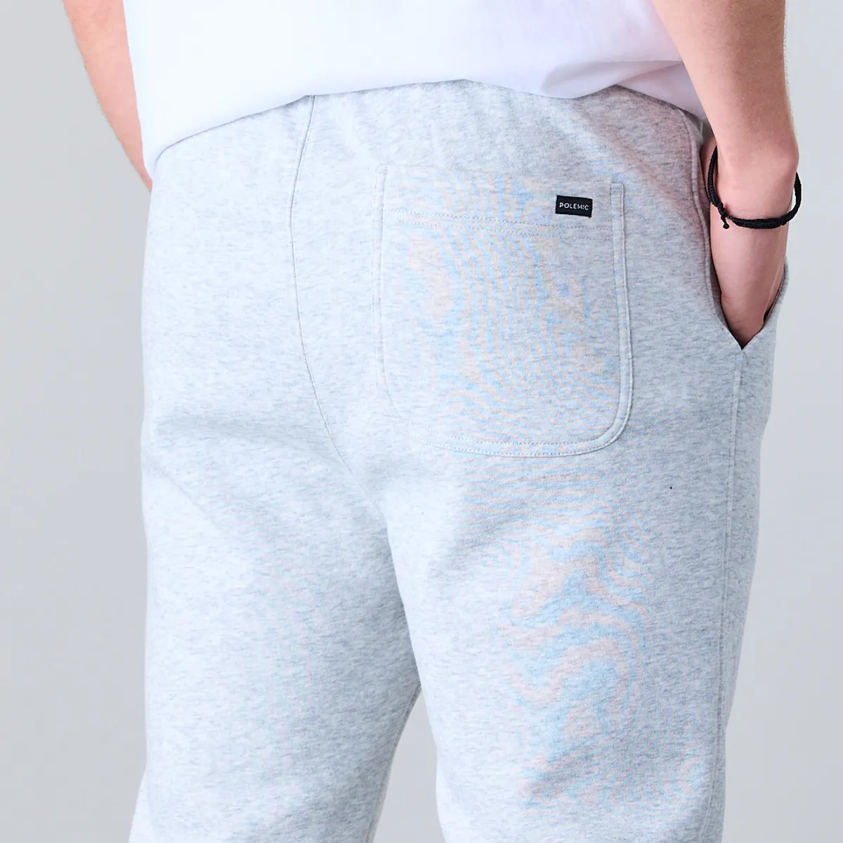 POLEMIC - Pantalón Jogger Junior franela XV4310 Polemic