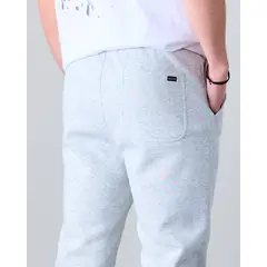 POLEMIC - Pantalón Jogger Junior franela XV4310