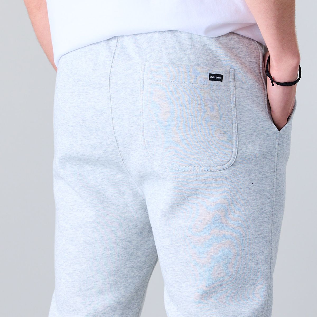 POLEMIC - Pantalón Jogger Junior franela XV4310 Polemic