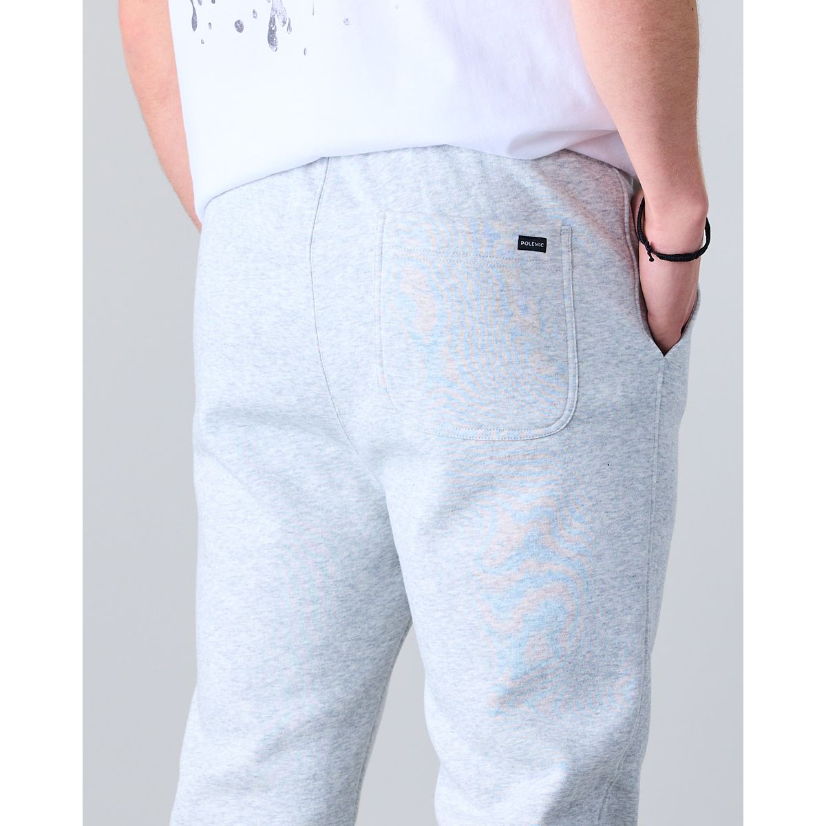 POLEMIC - Pantalón Jogger Junior franela XV4310 Polemic