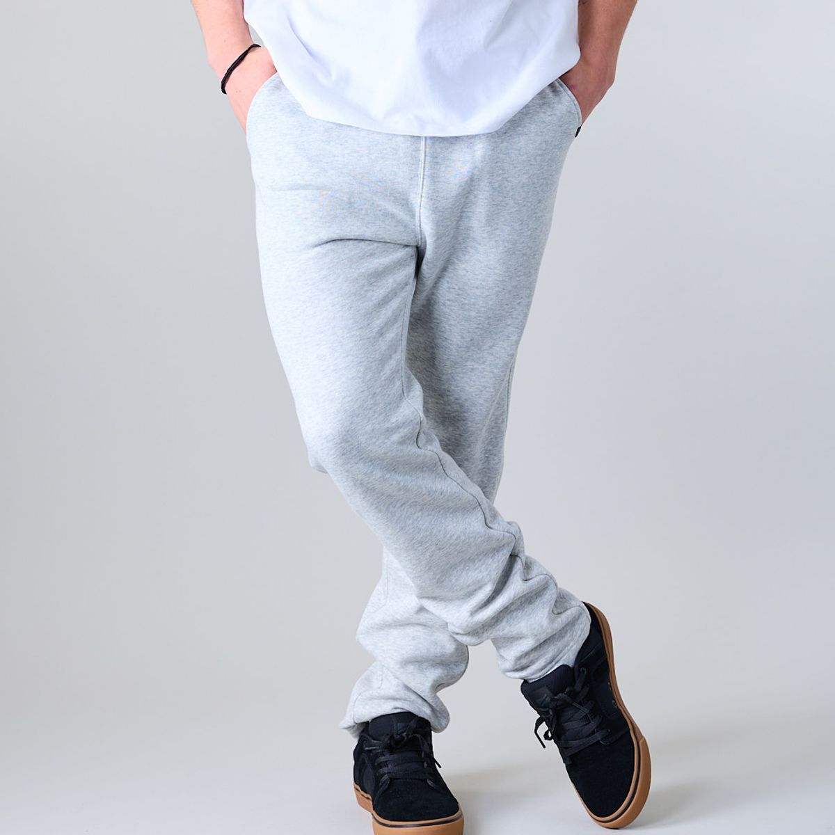 POLEMIC - Pantalón Jogger Junior franela XV4310 Polemic