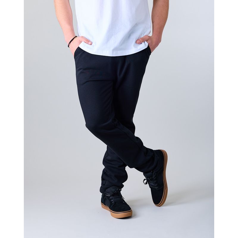 POLEMIC - Pantalón Jogger Junior franela XV4310 Polemic