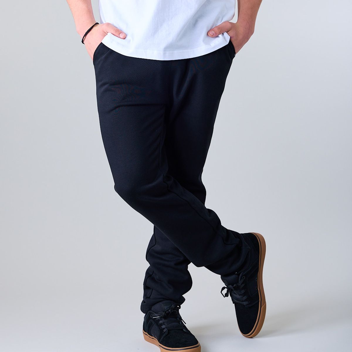 POLEMIC - Pantalón Jogger Junior franela XV4310 Polemic