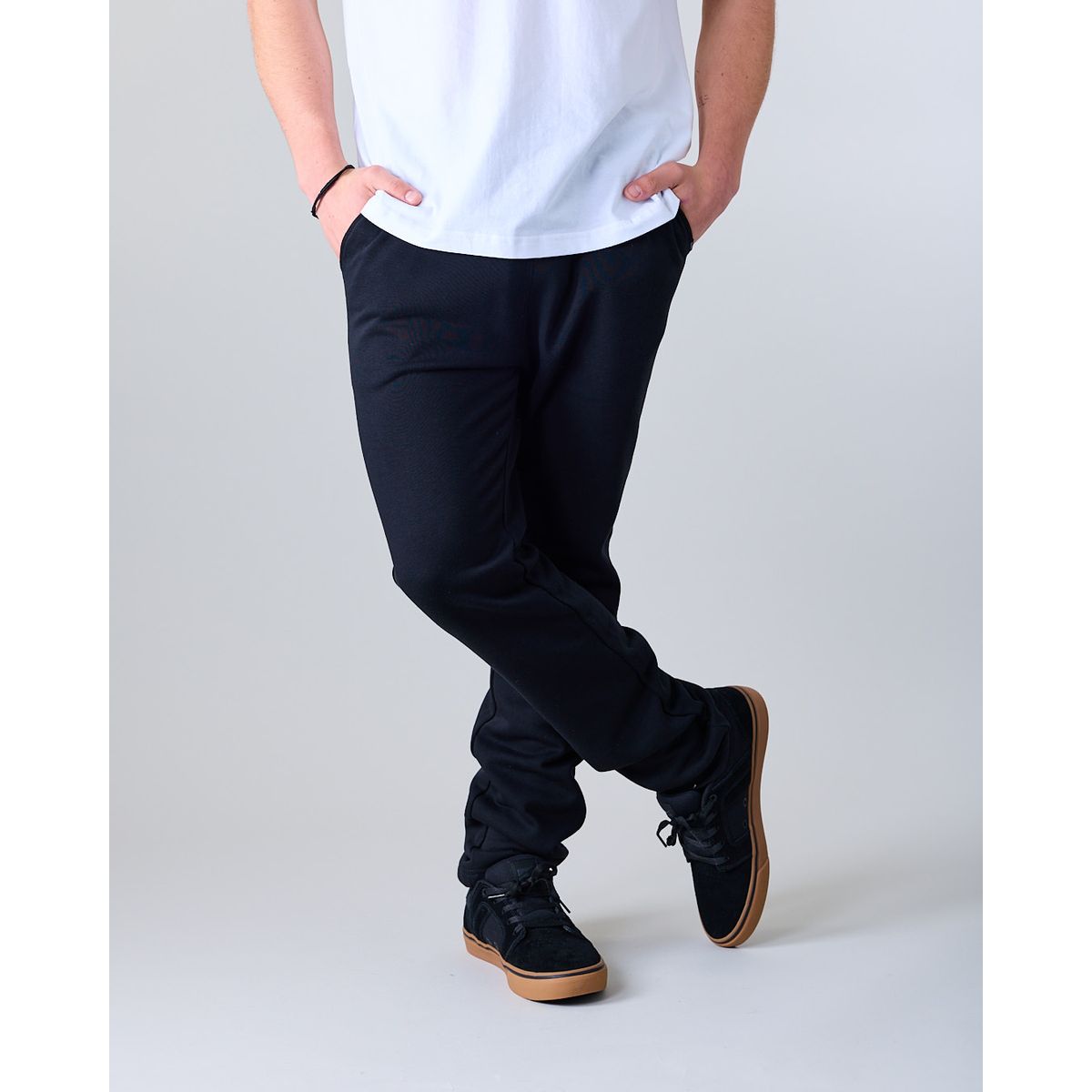 POLEMIC - Pantalón Jogger Junior franela XV4310 Polemic