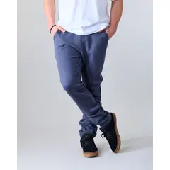 POLEMIC - Pantalón Jogger Junior franela XV4311