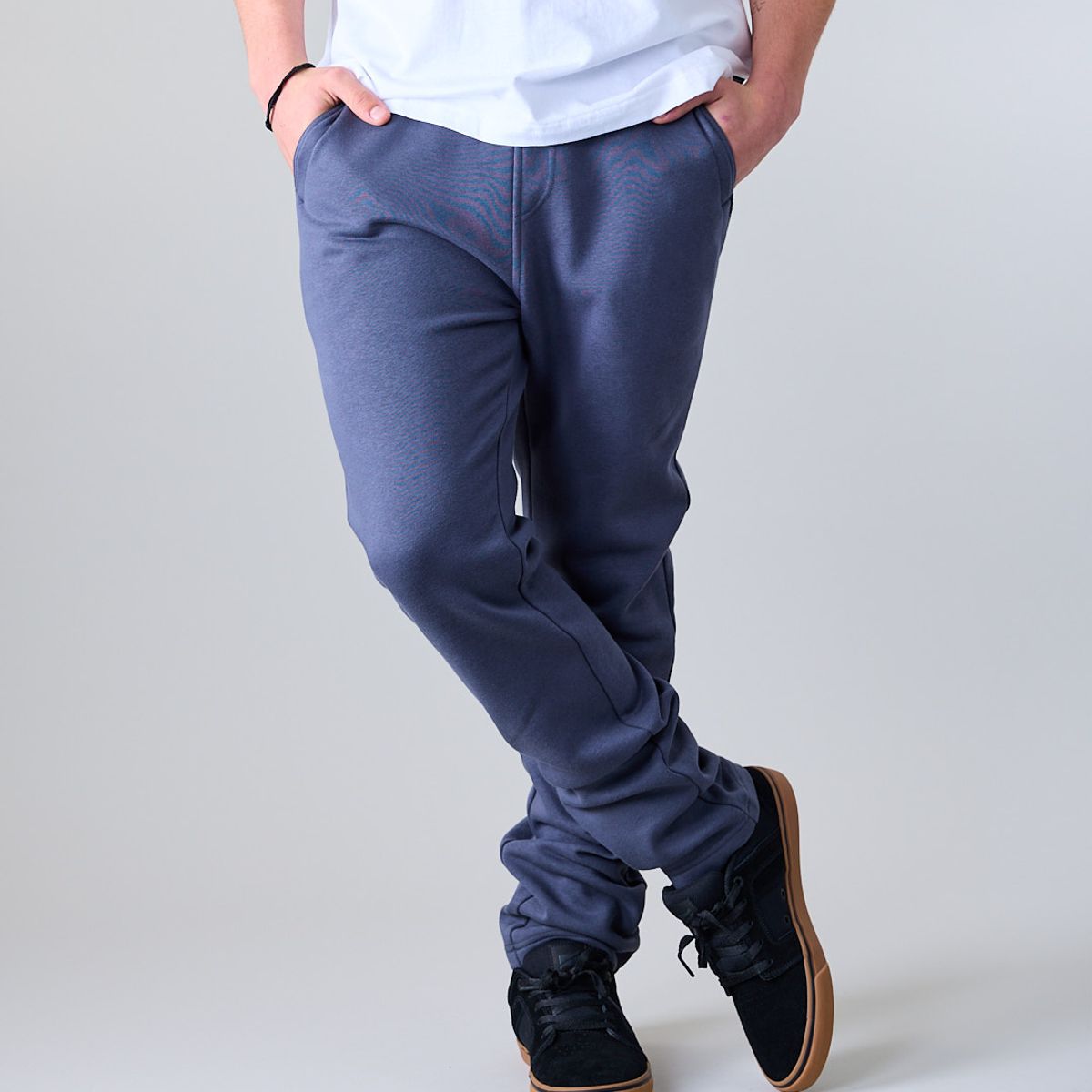 POLEMIC - Pantalón Jogger Junior franela XV4311 Polemic