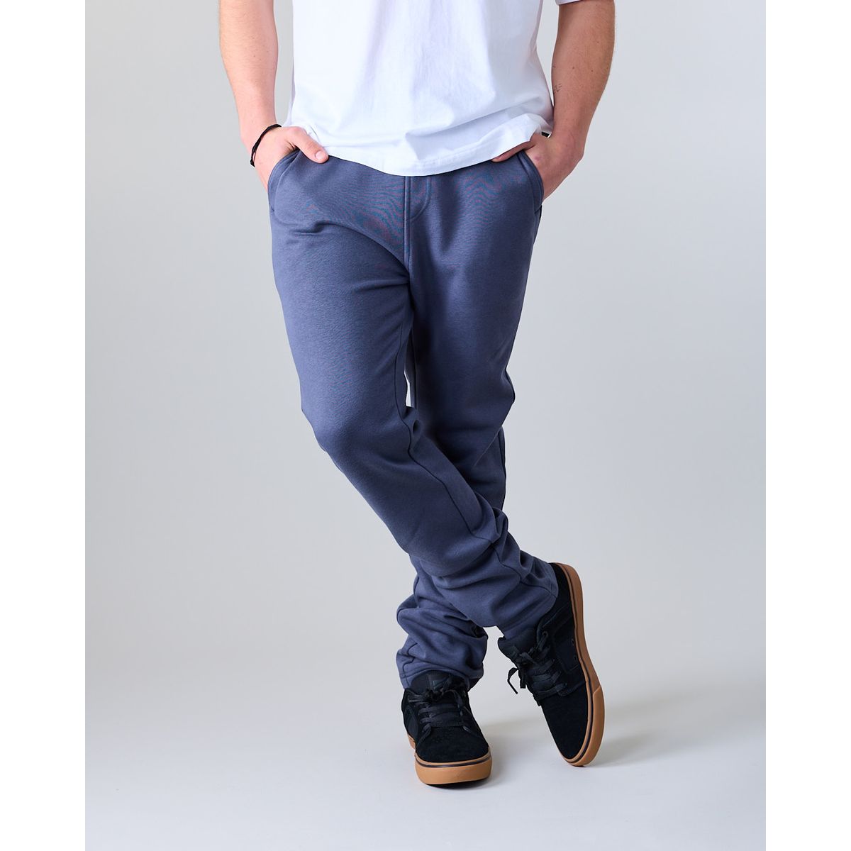 POLEMIC - Pantalón Jogger Junior franela XV4311 Polemic
