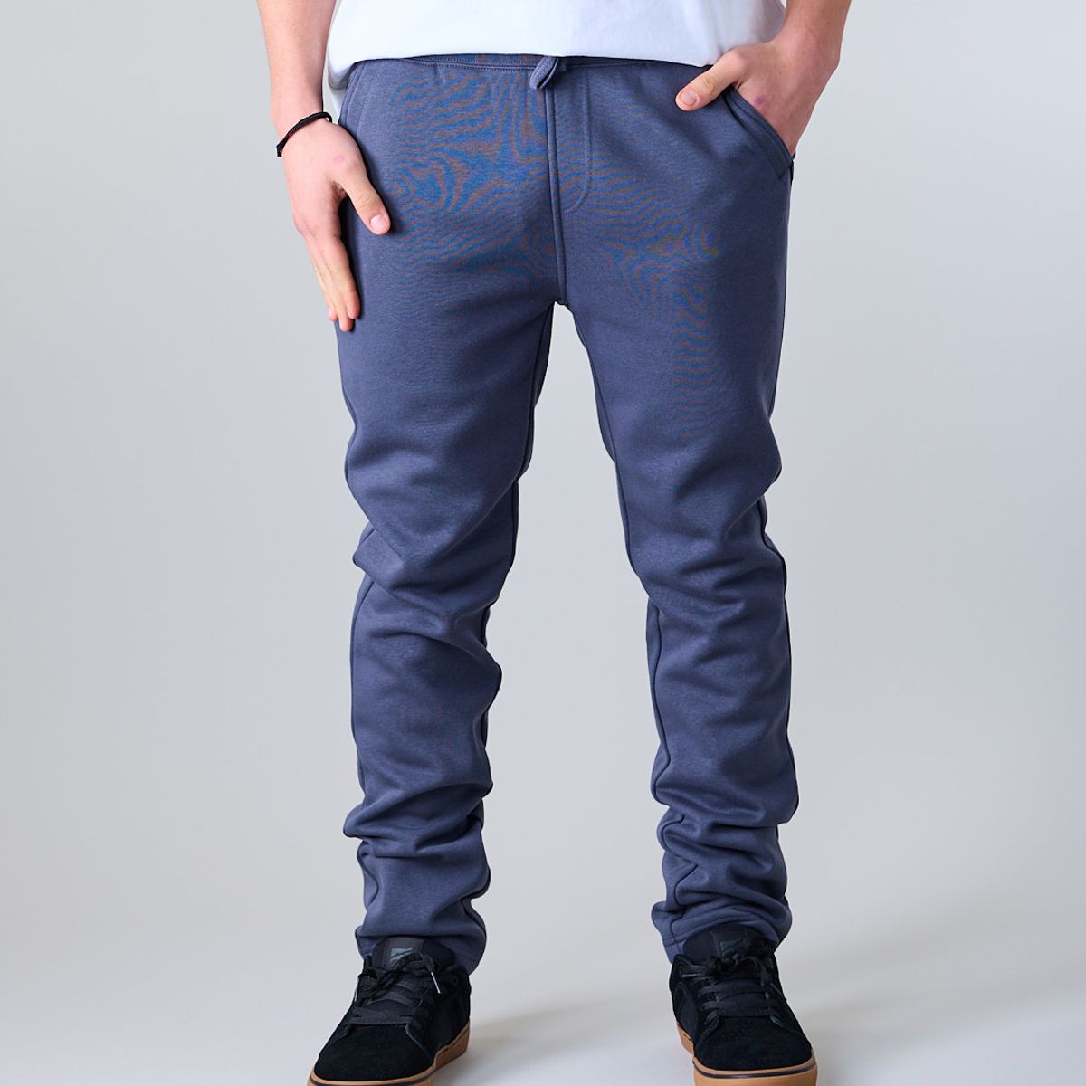 POLEMIC - Pantalón Jogger Junior franela XV4311 Polemic