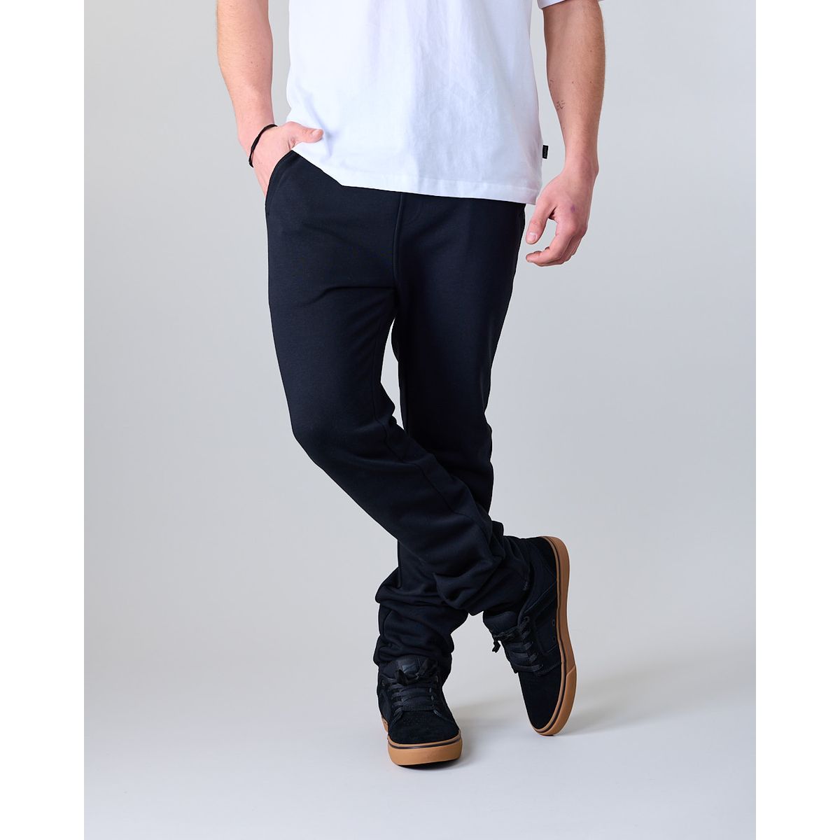 POLEMIC - Pantalón Jogger Junior franela XV4311 Polemic