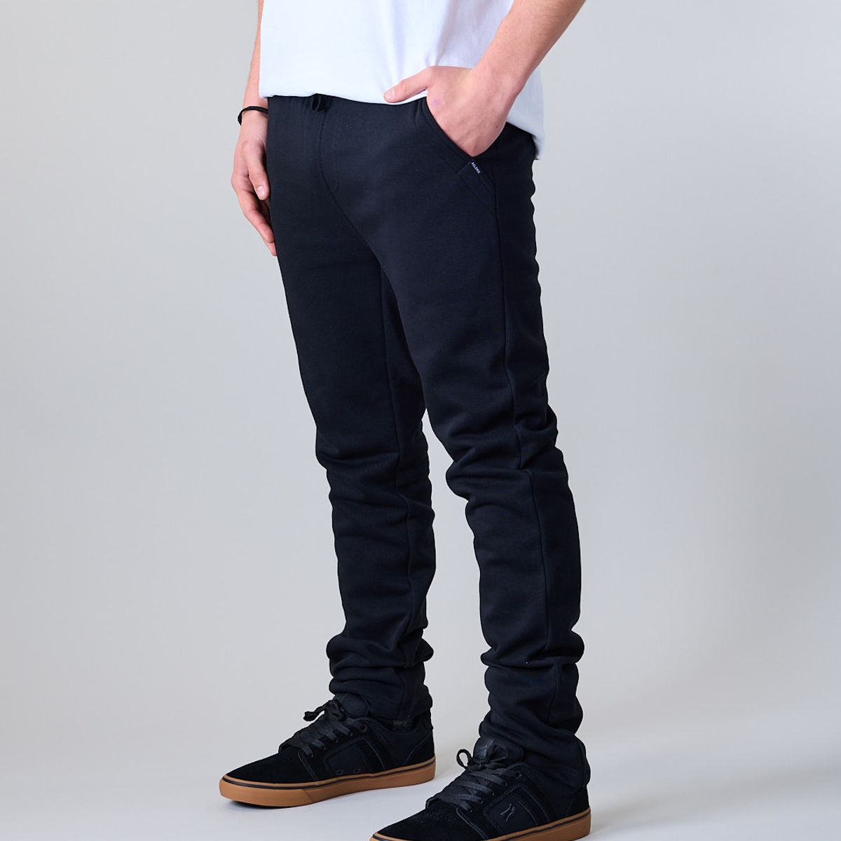 POLEMIC - Pantalón Jogger Junior franela XV4311 Polemic