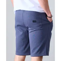 POLEMIC - Bermuda Junior Franela pretina elasticada XV3301