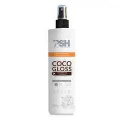 GENERICO - Loción (Bruma) Brillo Supremo para Mascotas Coco Gloss PSH 300 ml