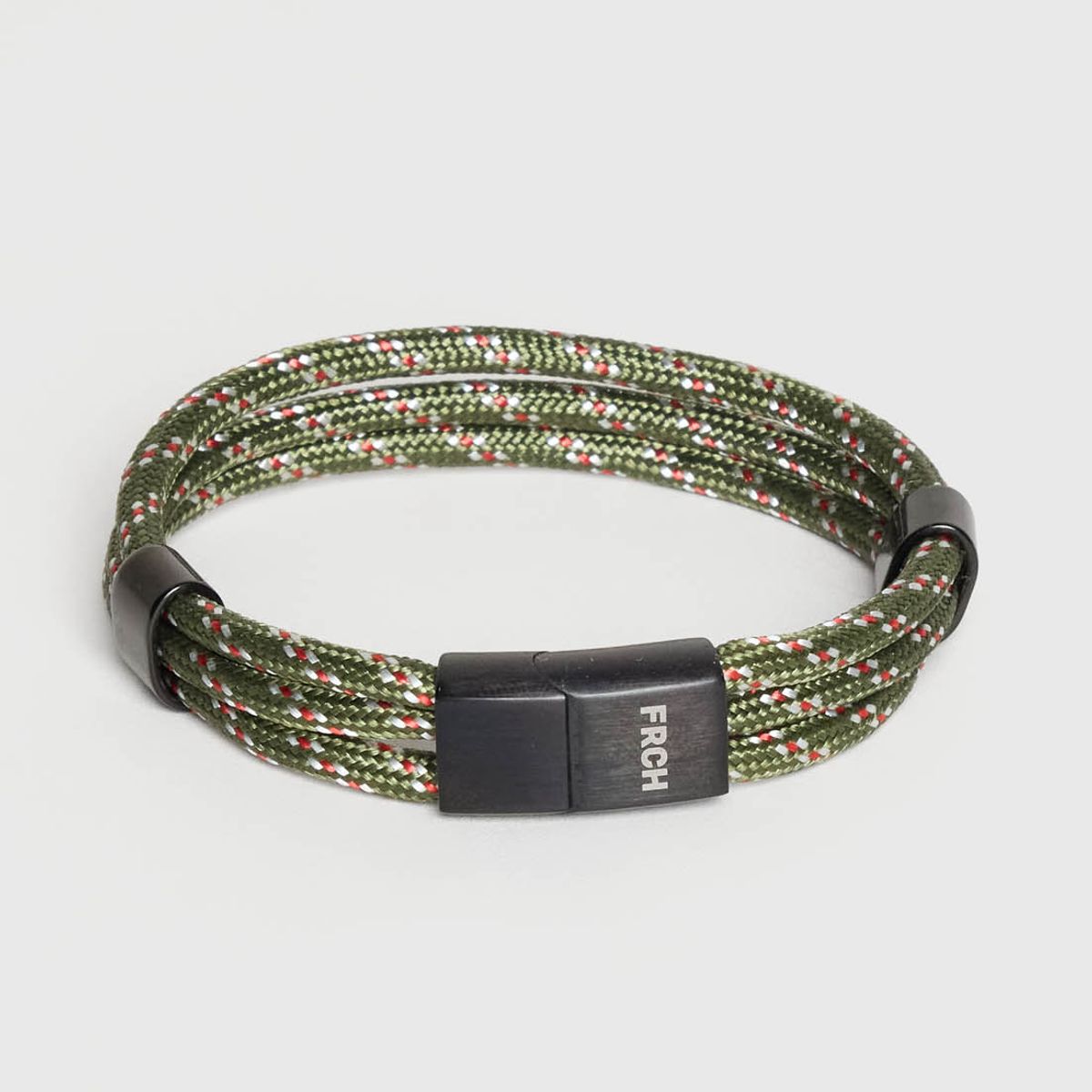 FEROUCH - Pulsera Verde Denver Ferouch