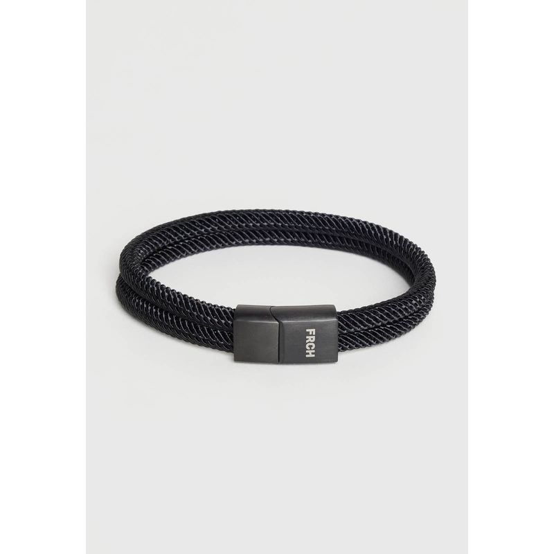 FEROUCH - Pulsera Cleveland Negro Ferouch
