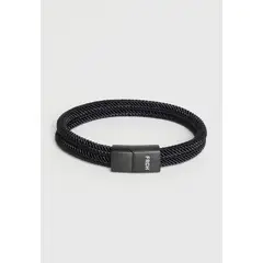 FEROUCH - Pulsera Cleveland Negro