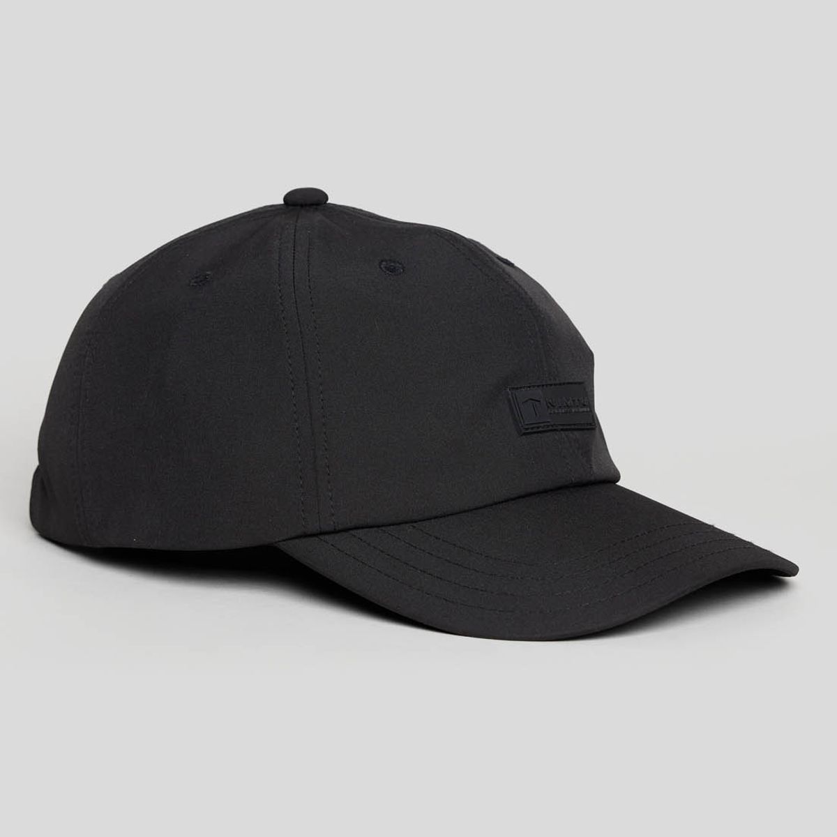 NIMTU - Cap Mellín Casual Negro Nimtu