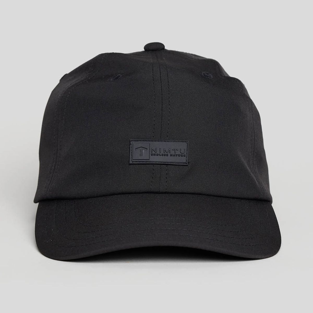 NIMTU - Cap Mellín Casual Negro Nimtu