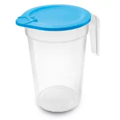 GENERICO - PACK X 4 JARRA CRISTALUX 25 LITROS REY PLAST