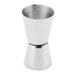 CUINER - PACK X 4 MEDIDOR DE TRAGOS ACERO INOX 3060 CC