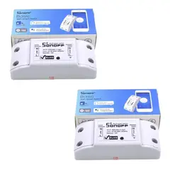 SONOFF - 2 Interruptores Switch Smart Wifi Basic