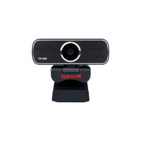 Webcam Hitman GW800 Negro