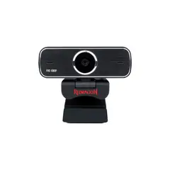 REDRAGON - Webcam Hitman GW800 Negro