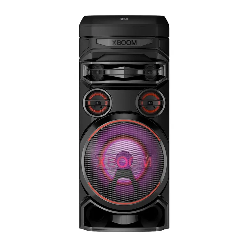 LG - Parlante Bluetooth LG XBOOM con Wireless Party link RNC7 + Control Remoto