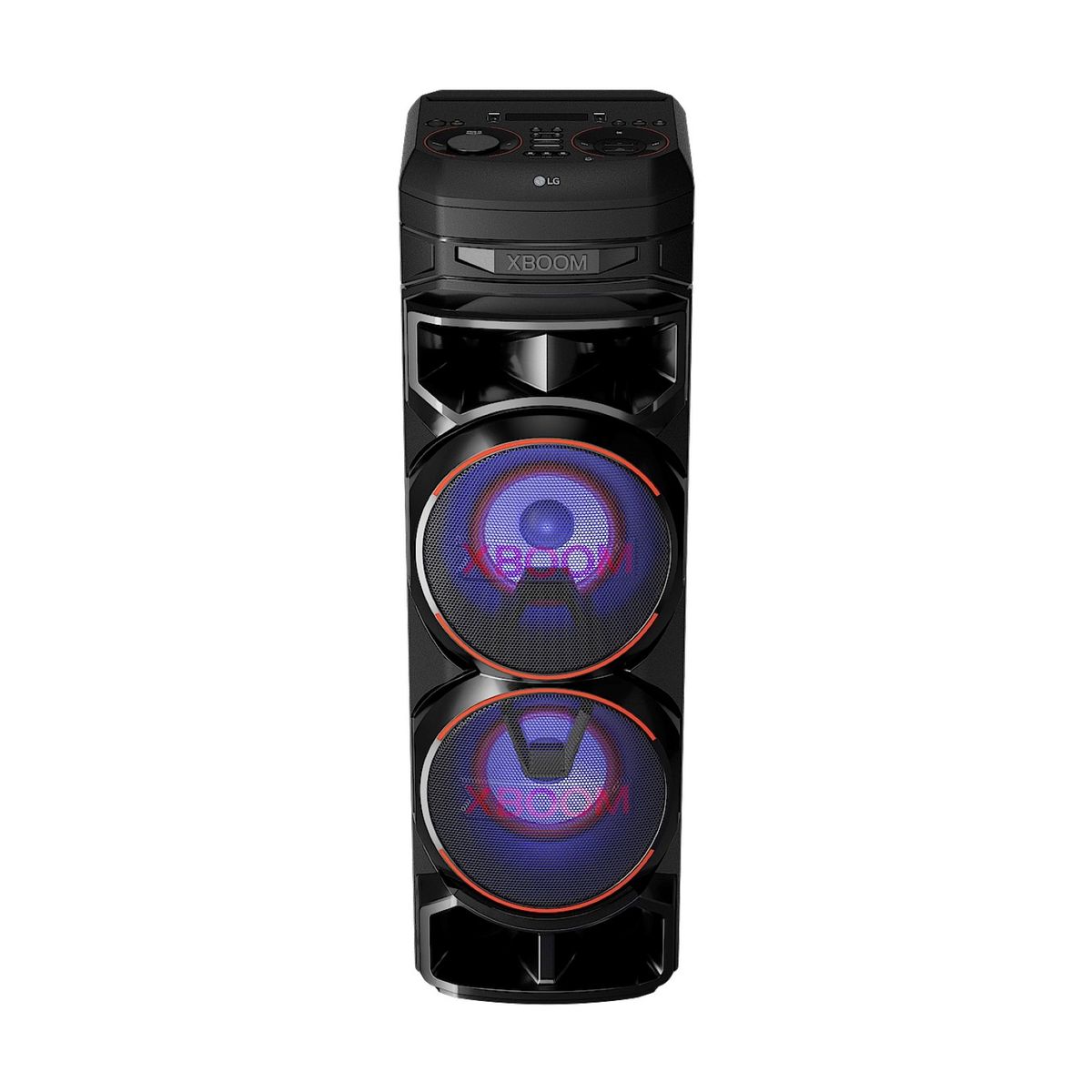 LG - Parlante Bluetooth LG XBOOM con Wireless Party link RNC9 + Control Remoto
