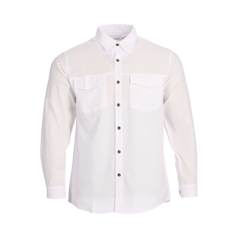 MARITEX - Camisa Outdoor Light Maritex Hombre