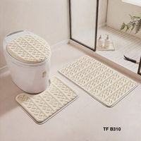 Set de Baño 3 Piezas juego completo