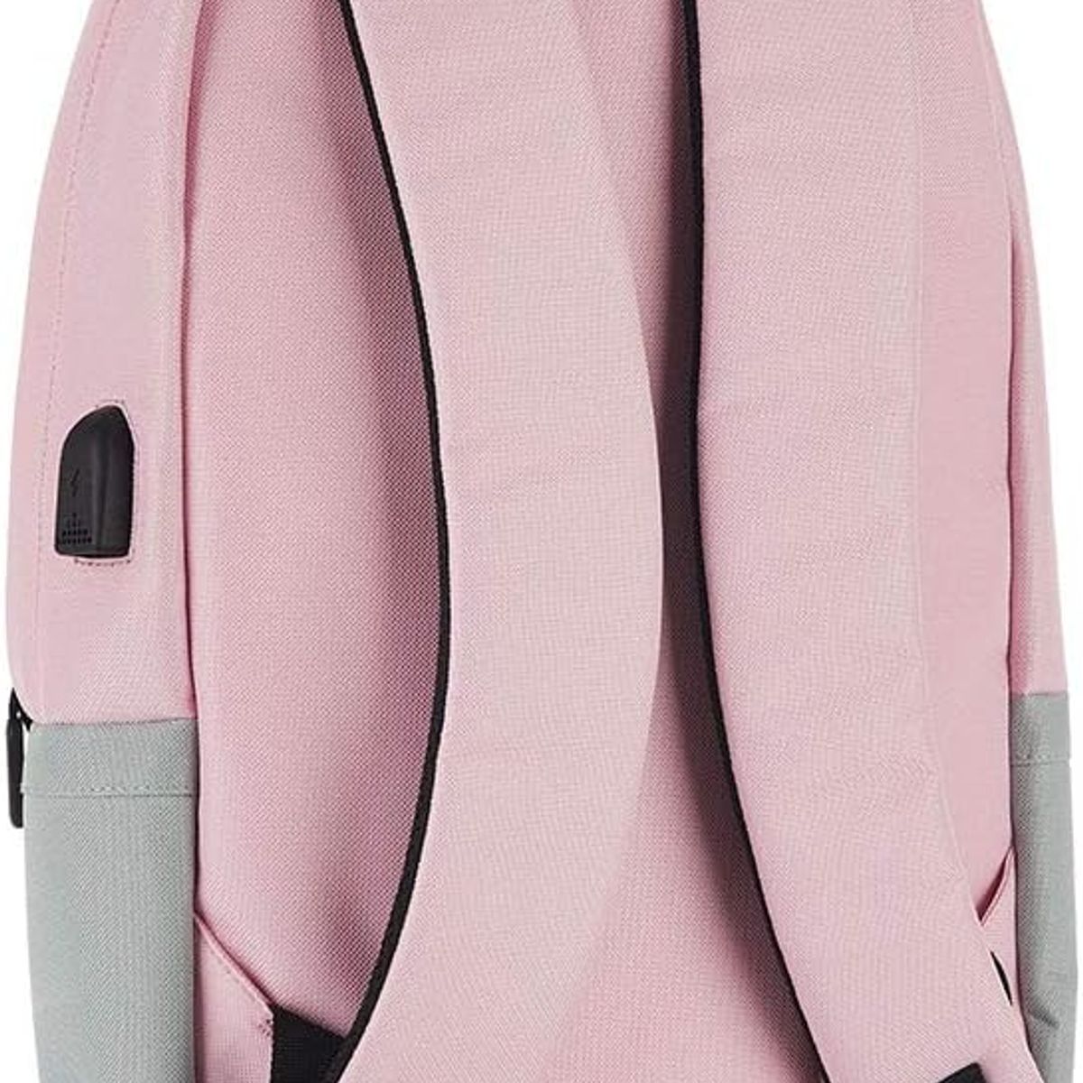 OEM - Mochila Rosada Pantone de Notebooks 16” + Cable de Carga USB - Rosa