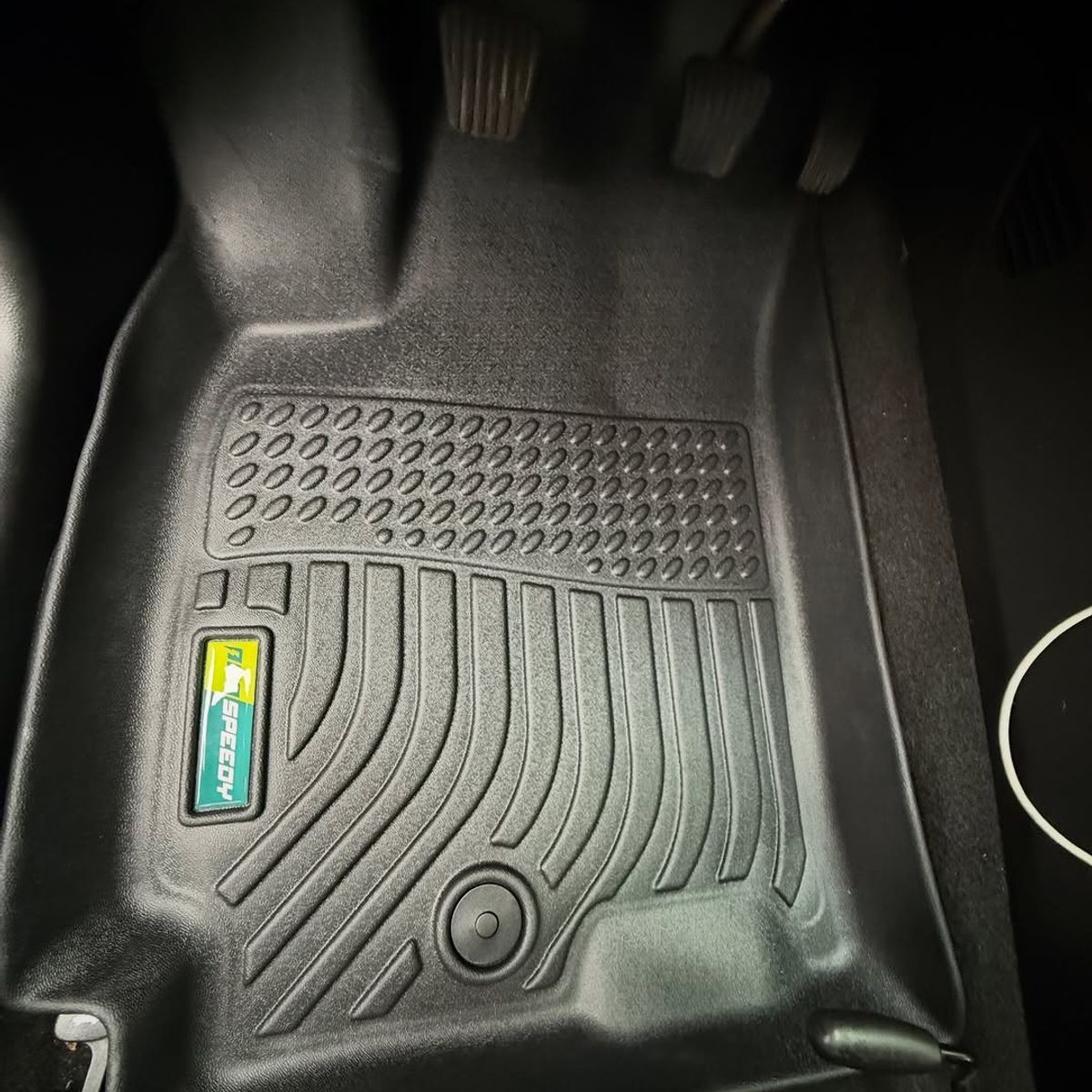 GENERICO - PISOS CALCE PERFECTO PROSPEEDY CHEVROLET SAIL 2017-2023