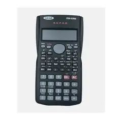 IRM - Calculadora Científica 240 Funciones con tapa -
