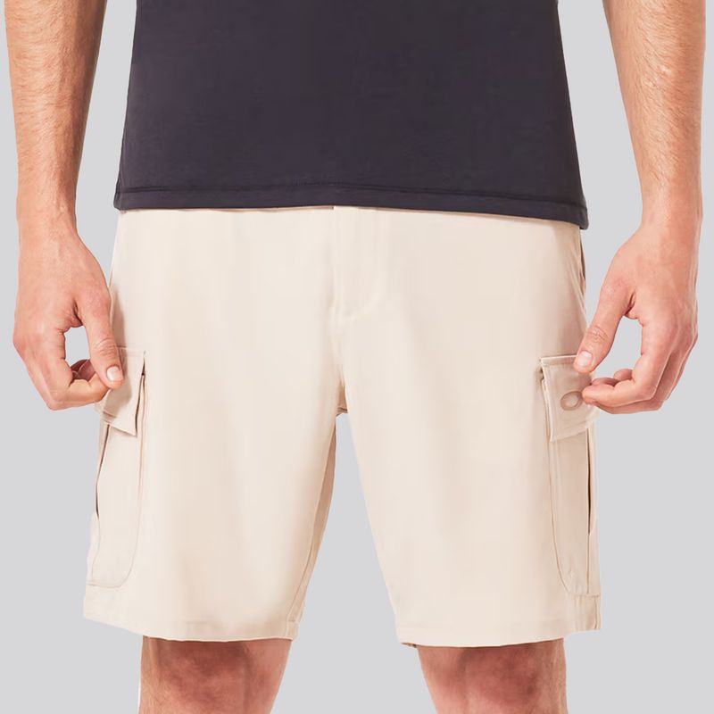 OAKLEY - Short Hombre Cape Cargo RC Hybrid 20' Oakley Humus