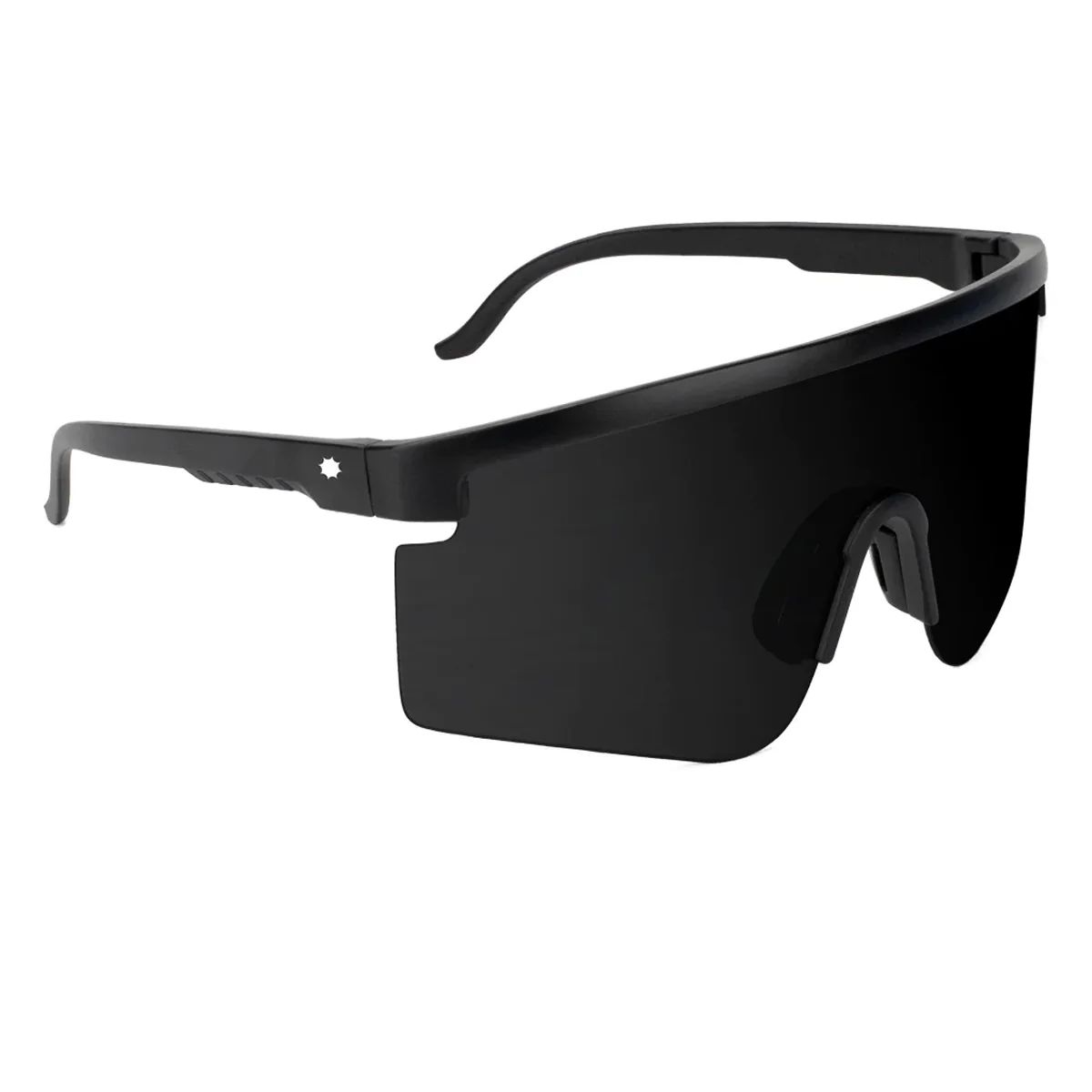 GENERICO - LENTES GLASSY MOJAVE BLACK
