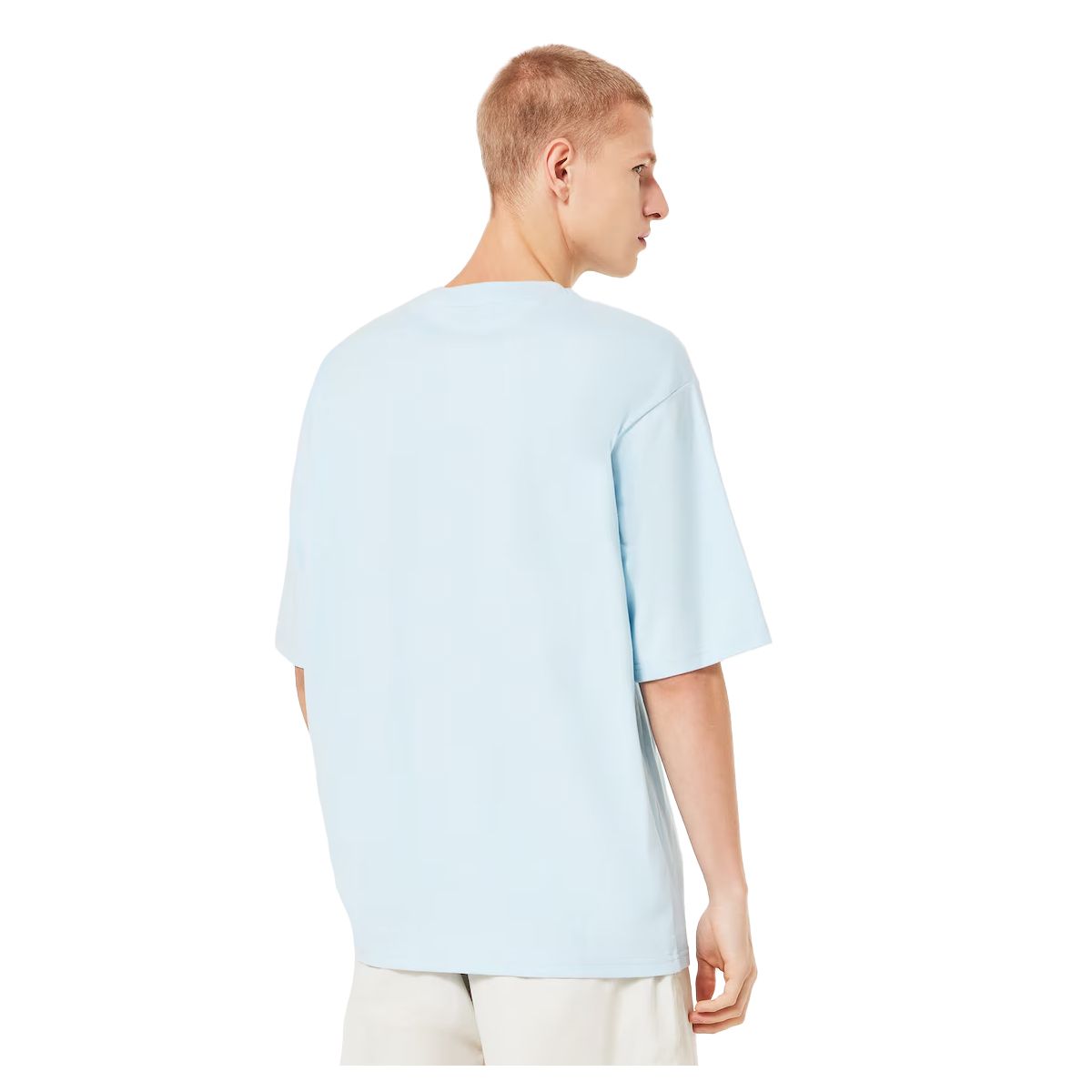 OAKLEY - Polera Hombre Soho SL Oakley Celeste