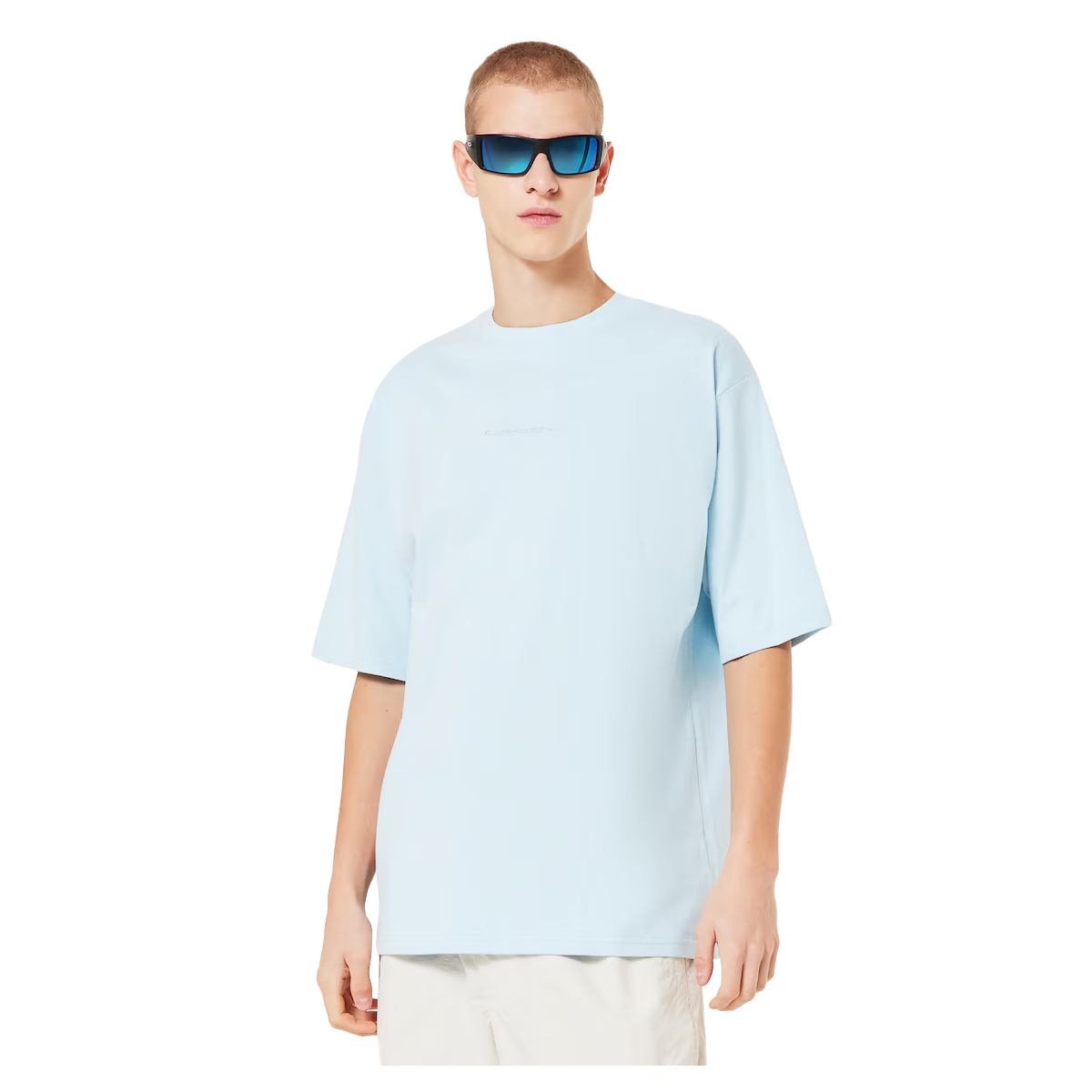 OAKLEY - Polera Hombre Soho SL Oakley Celeste