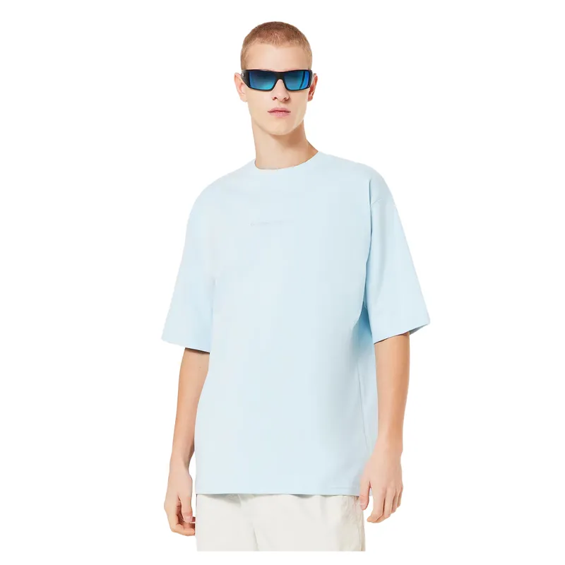 OAKLEY - Polera Hombre Soho SL Oakley Celeste